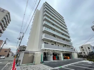 大阪府堺市堺区綾之町東1丁【マンション】の外観