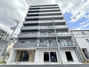 CREST TAPP新大阪【2階】の外観