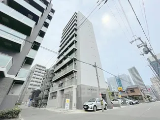 THE RESIDENCE S【10階】の外観