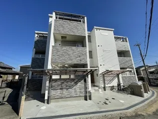 クリエオーレ長尾元町の画像