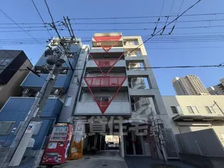北梅成育マンションの画像