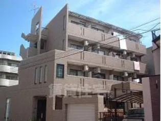 メゾンドミュゼ【4階】の外観