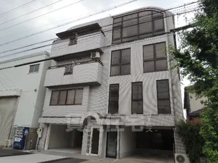 プラージュ2【4階】の外観