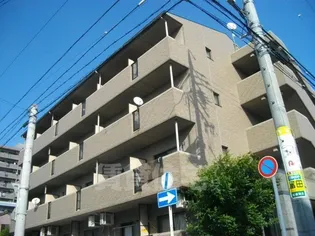 レージュ松原【2階】の外観