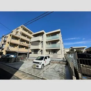 サクラハウス【1階】の外観