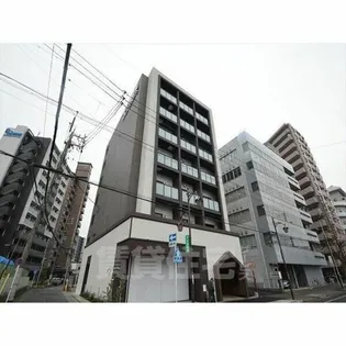 T’s Residence Nagoya【4階】の外観