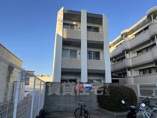 ゴールドウエスト【3階】の外観