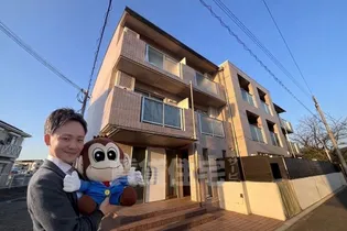 GRAND星丘【104号室】の外観