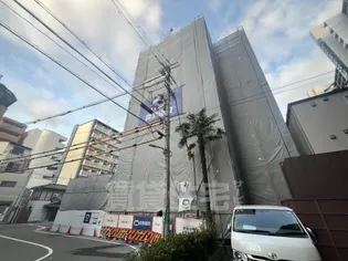 AUFTAKT 天王寺【6階】の外観