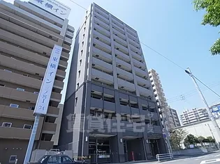 エスリード神戸三宮パークビュー【7階】の外観