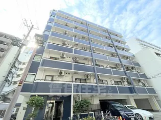 グランメール【4階】の外観