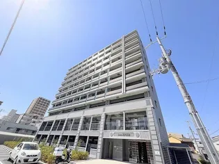 大阪府大阪市淀川区三国本町2丁目【マンション】の外観