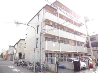 大阪府大阪市住吉区遠里小野3丁目【マンション】の外観