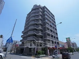 ファインコート北町【2階】の外観