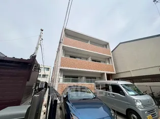 ラ・ヴィアンパレス2【1階】の外観