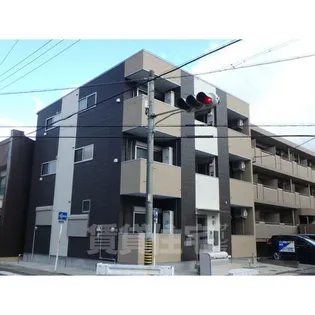 愛知県名古屋市千種区小松町6丁目【アパート】の外観