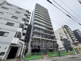 スワンズシティ神戸湊川2【3階】の外観