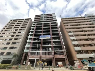 アプリーレ神戸元町【9階】の外観