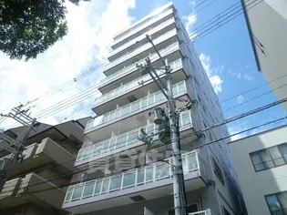 アパルト松崎【5階】の外観