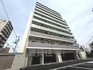 大阪府堺市堺区綾之町東1丁【マンション】の外観