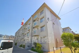 下新庄コーポC棟の画像