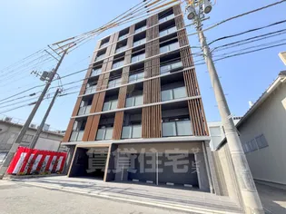 ベラジオ雅び京都西院2【7階】の外観