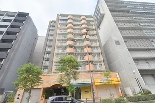 コボリマンション新大阪【4階】の外観