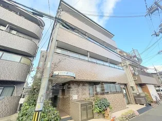 ハイツASK【2階】の外観