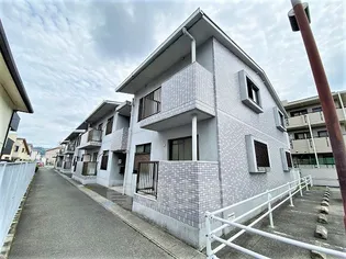 グレイス新大宮【2階】の外観