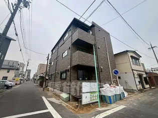 VILLA桜山【1階】の外観