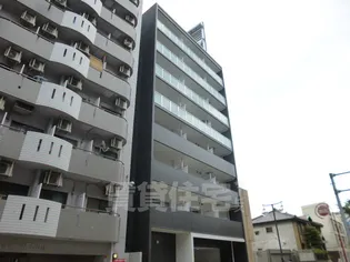 愛知県名古屋市昭和区御器所1丁目【マンション】の外観