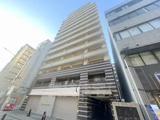 ハウスセゾン四条通【5階】の外観