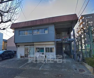 コーポ寿【2階】の外観