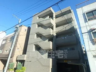 メゾンドガスパール名駅【3階】の外観