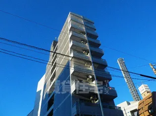 ルーミヤ鶴舞【8階】の外観