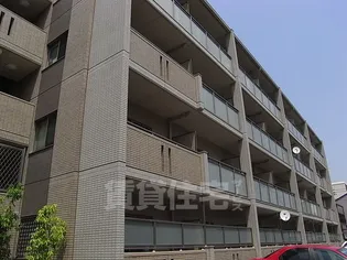 愛知県名古屋市中村区大秋町1丁目【マンション】の外観