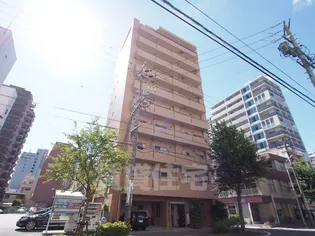 トレフルコート【3階】の外観