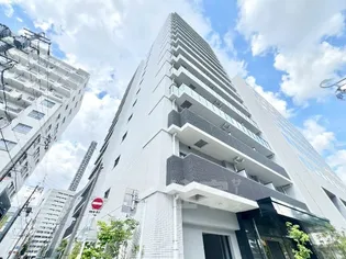 PONANT鶴舞公園【11階】の外観
