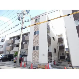 ベルベットコート岩塚【1階】の外観