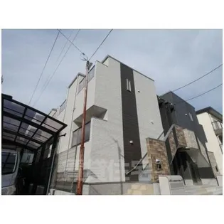 ハーモニーテラス長筬町3【1階】の外観