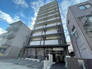 La casa alba due 【10階】の外観