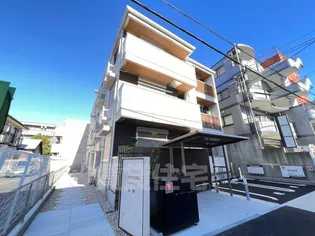 エスペランサ春岡【2階】の外観