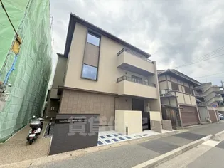 ForestMaison京都北山 WEST【2階】の外観
