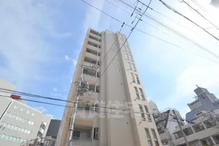大阪府大阪市都島区東野田町1丁目【マンション】の外観