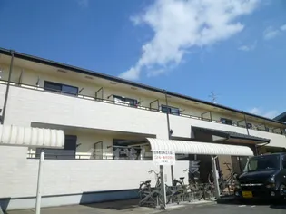 大阪府堺市北区大豆塚町2丁【アパート】の外観