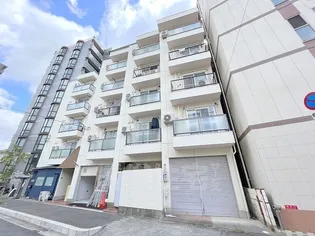 ローズマンション【5階】の外観