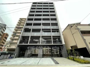 ISM平安通/(旧ビーロット平安通レジデンス)【7階】の外観