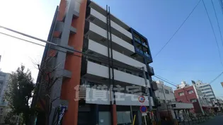 ミフネセントラルベア東三国2号館【6階】の外観