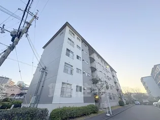 膳所ハイツ12号棟の画像