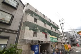 カーサー桜宮【2階】の外観